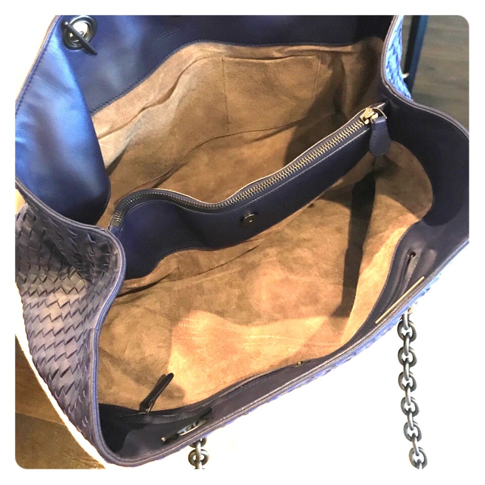 bottega veneta sachel. - Picture 3 of 6